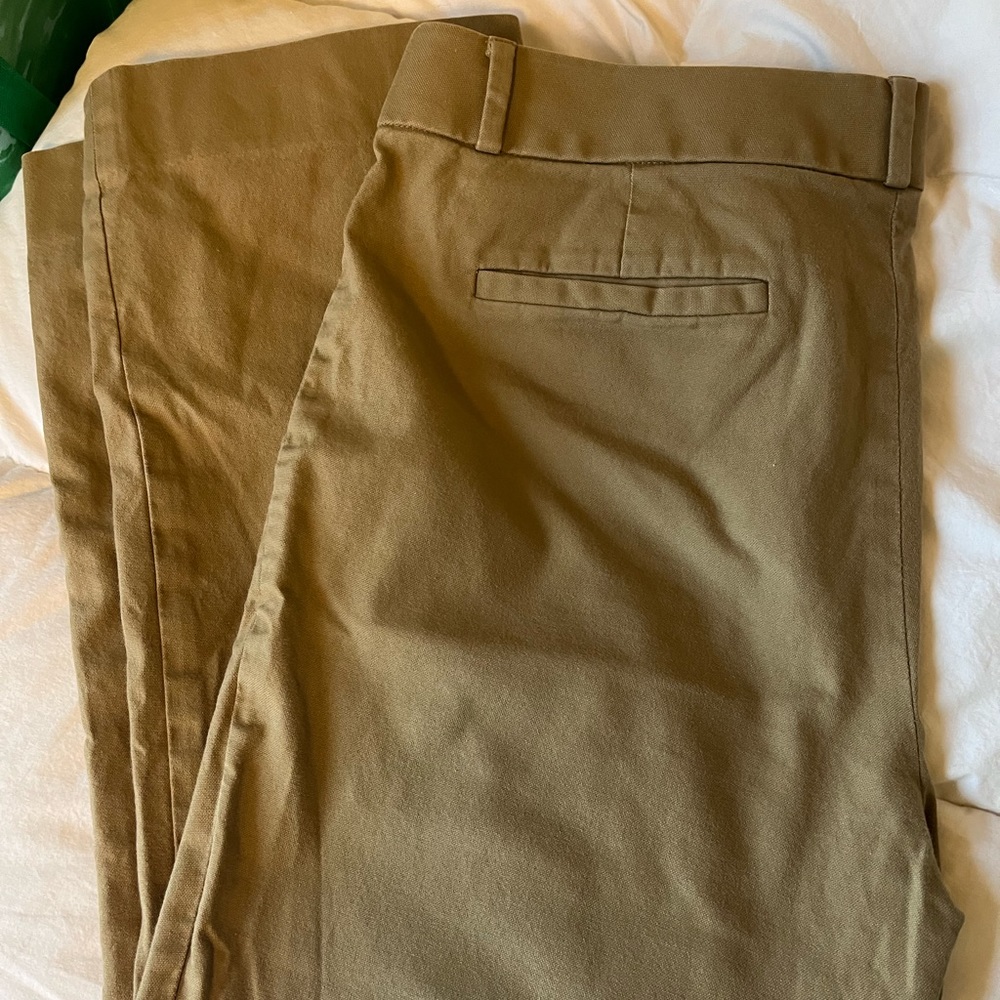 Banana Republic size 12 khakis